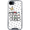 Disney Tsum Tsum Characters Art iPhone 16e Clear Case